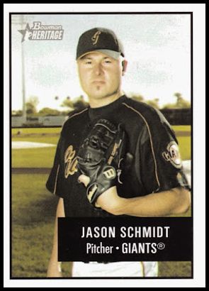 132 Jason Schmidt
